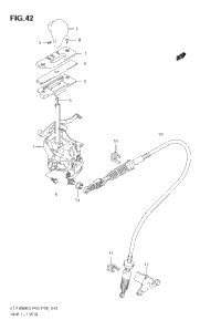 Shift Lever