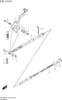Brake Pedal