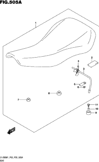Seat (Lt-Z90m1 P03)