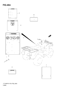 Label (Model K4/K5/K6/K7)