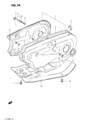 Chain Case