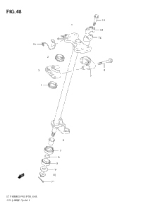 Steering Shaft