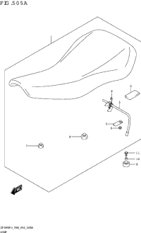 Seat (P33)