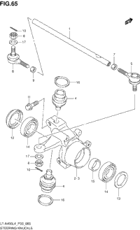 Steering Knuckle