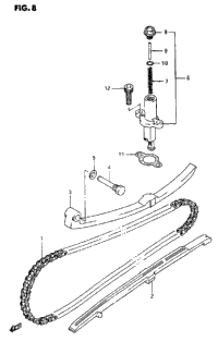 Cam Chain