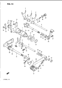 Gear Shifting