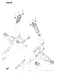 Rear Suspension Arm