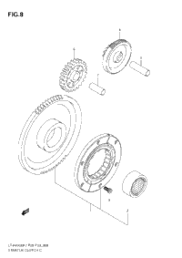 Starter Clutch