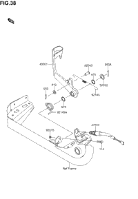 Brake Pedal