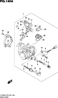 Throttle Body