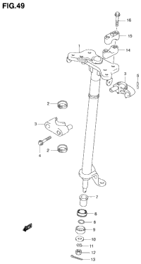 Steering Shaft