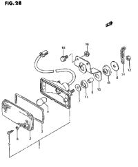 Tail Lamp