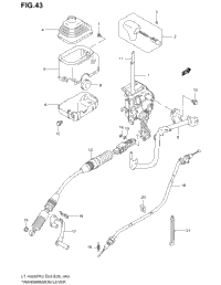 Shift Lever