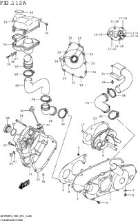 Crankcase Cover