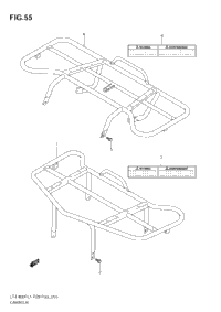 Carrier (Lt-F400fzl1 E28)