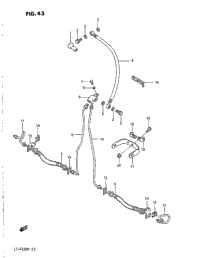 Brake Hose