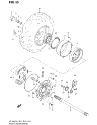 Right Rear Wheel