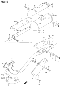 Muffler
