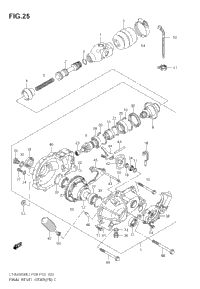 Final Bevel Gear (Front)