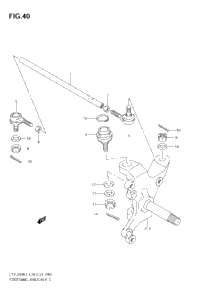 Steering Knuckle