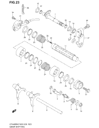 Gear Shifting