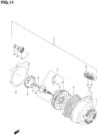 Recoil Starter (Optional)