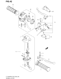 Handle Lever