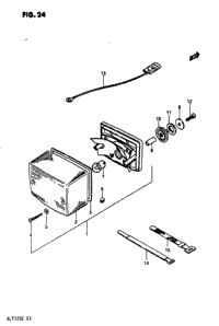 Tail Lamp