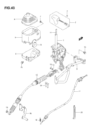 Shift Lever