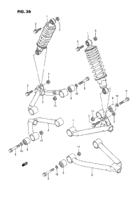 Front Suspension Arm