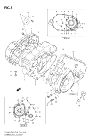 Crankcase Cover