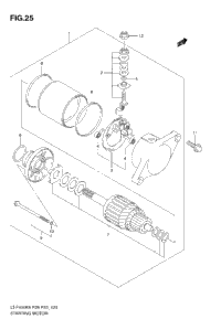 Starting Motor