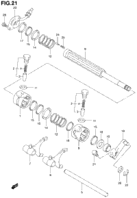 Gear Shifting (1)