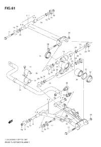 Rear Suspension Arm