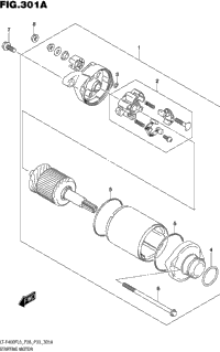 Starting Motor
