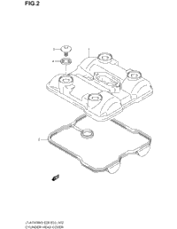 Cylinder Head Cover