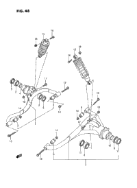 Suspension Arm