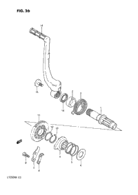 Kick Starter (Model H/J/K/L/M/N)