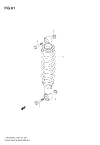 Rear Shock Absorber