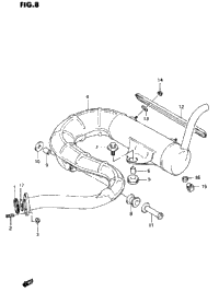Muffler