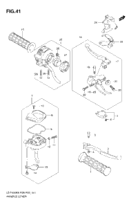 Handle Lever