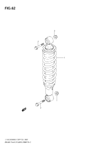 Rear Shock Absorber