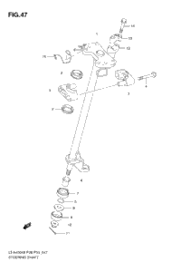 Steering Shaft