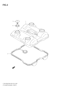 Cylinder Head Cover