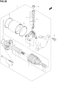Starting Motor