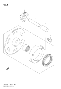 Starter Clutch