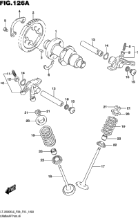 Camshaft/Valve