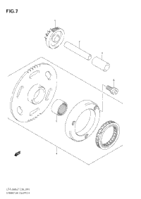Starter Clutch