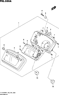 Speedometer (P28)