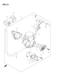 Throttle Body
